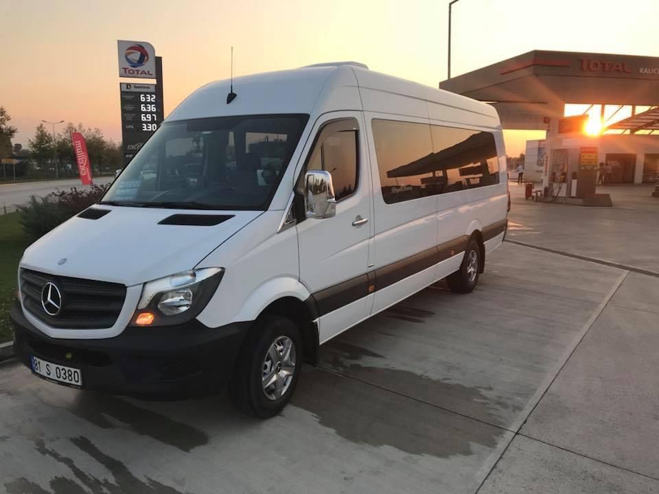 Şengüller Tur Vip Taksi